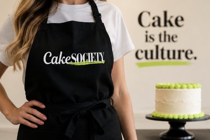 The Cake Society studio
