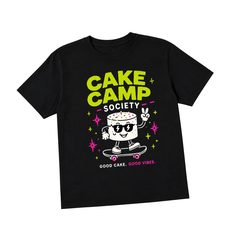 Cake Society T-Shirt