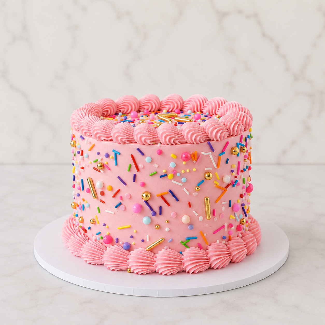 Sprinkle Obsessed Cake Kit