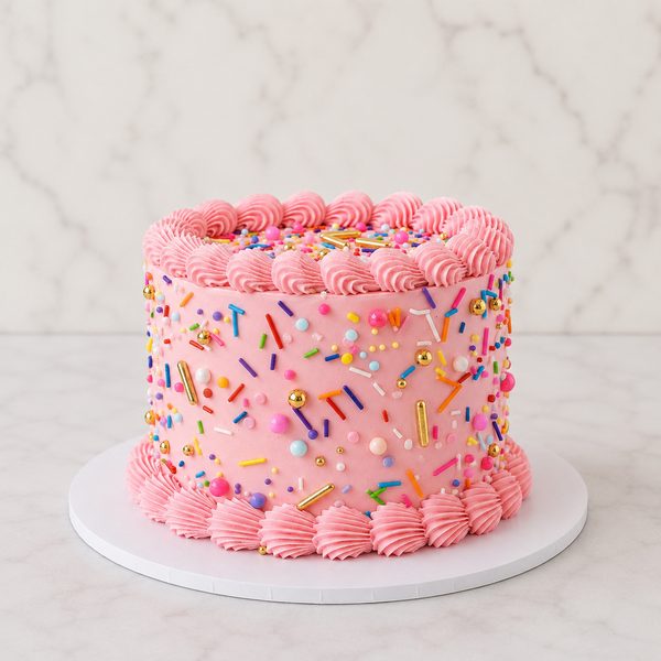 Sprinkle Obsessed Cake Kit