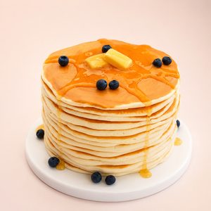 Cake for Breakfast