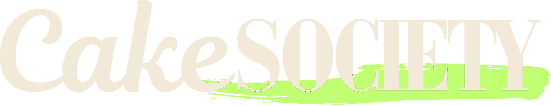 Cake Society