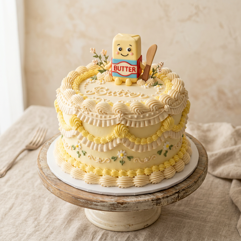 I Heart Butter